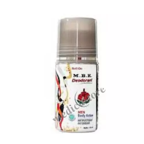 MBK ROLL ON MEN (HITAM) 40ML