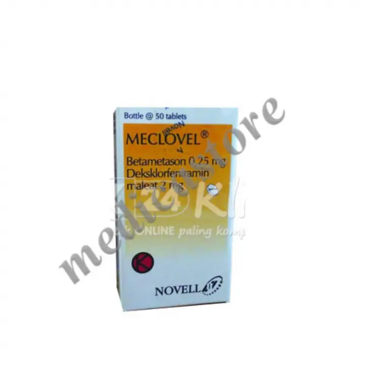 Meclovel Tablet