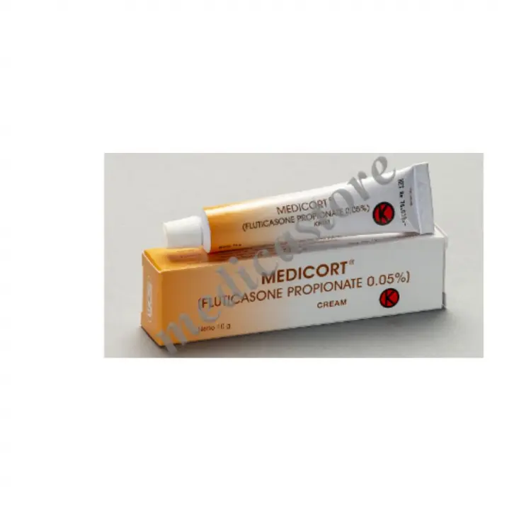 Medicort Krim 10 g