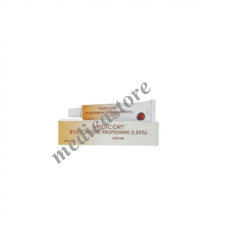Medicort Krim 5 g