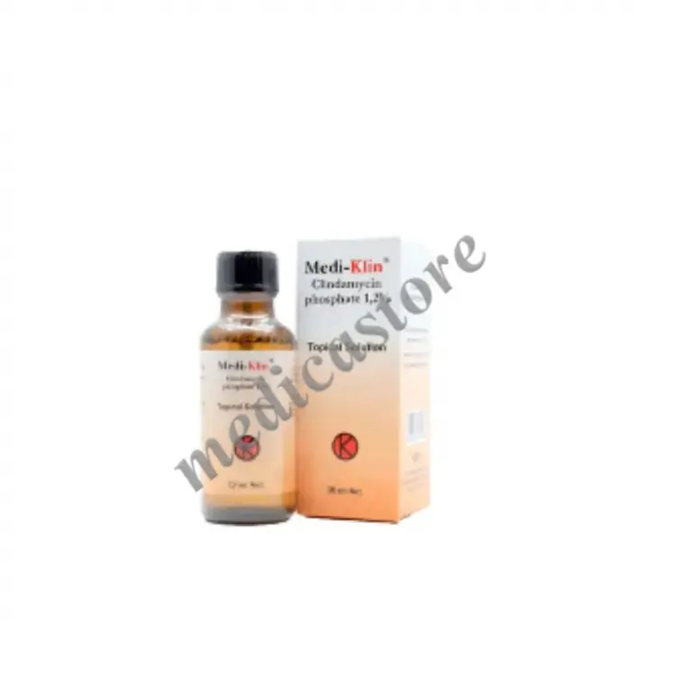 Mediklin Topical Solution 30 ml
