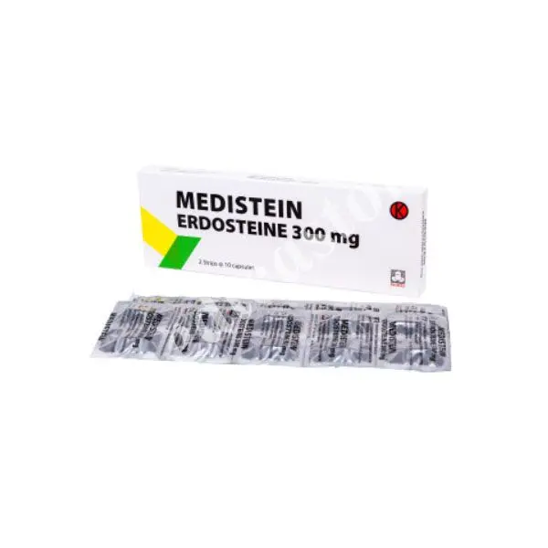 Medistein 300 mg Kapsul