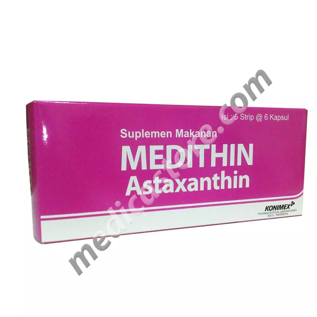 MEDITHIN CAPSULE