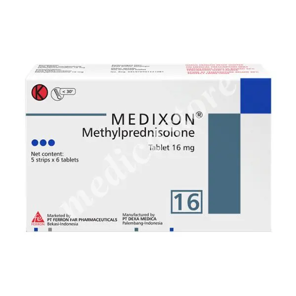 Medixon 16 mg Tablet