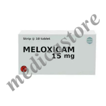 Meloxicam 15 mg Tablet