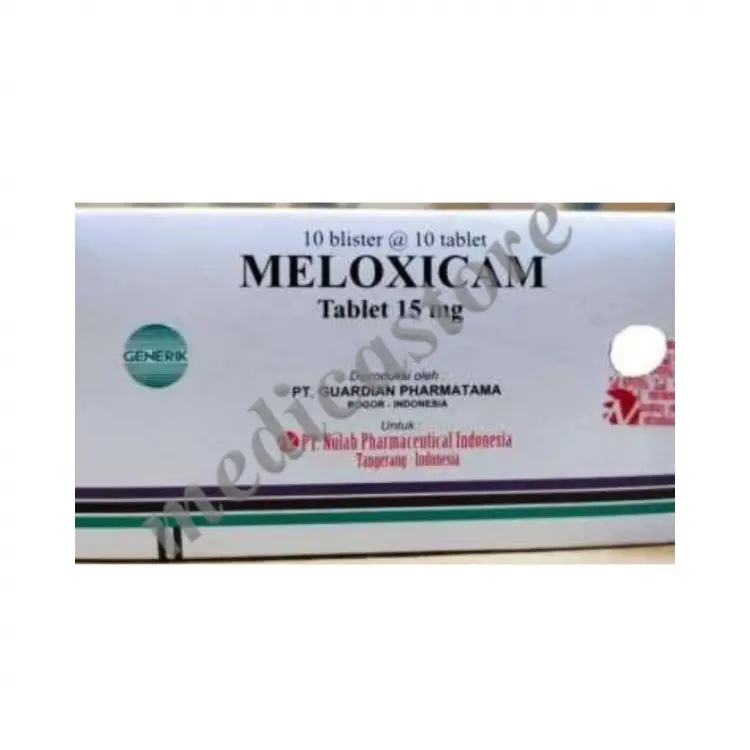 Meloxicam 15 mg Tablet