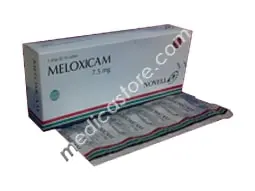 Meloxicam 7.5 mg Tablet