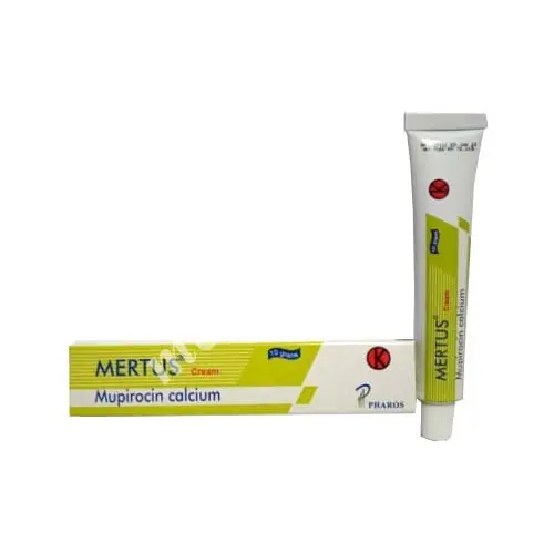 Mertus 2%  Krim 10 g