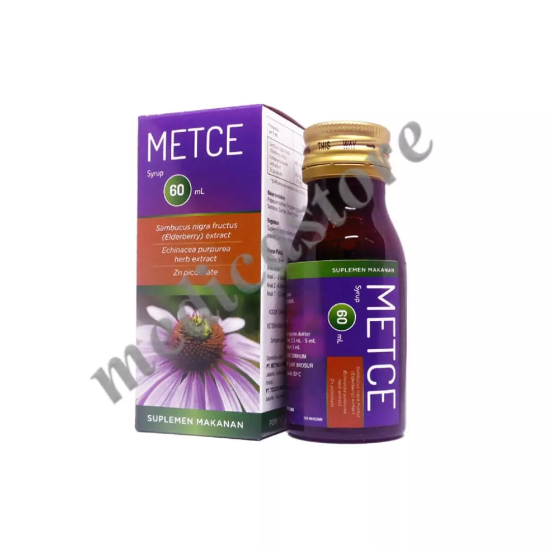 Metce Sirup 60ml
