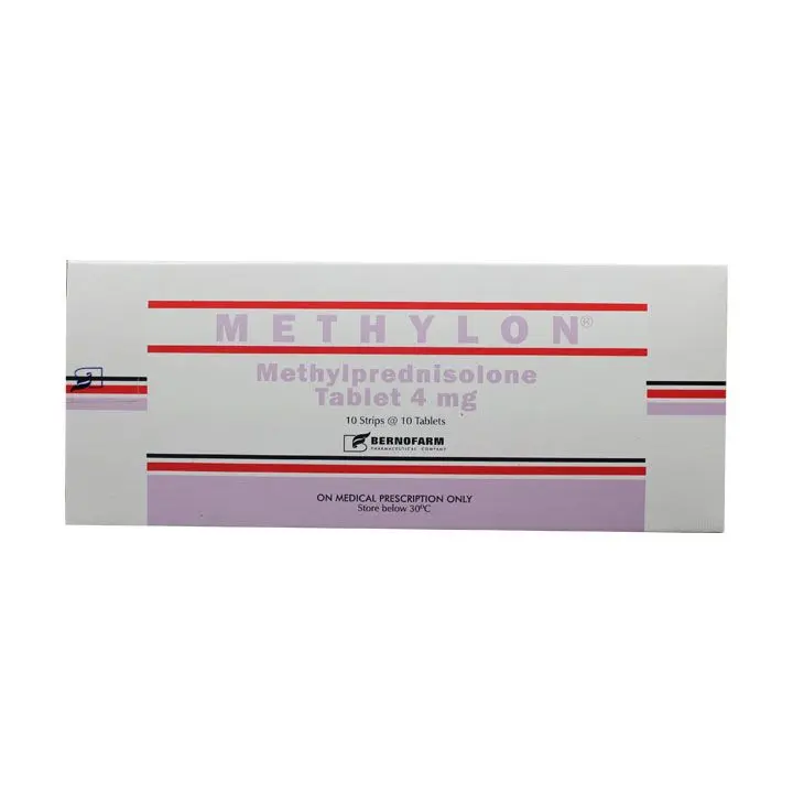 Methylon 4 mg Tablet