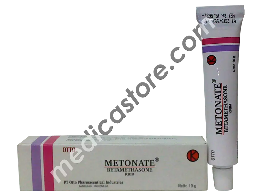 Metonate 0.05% Krim 10 g