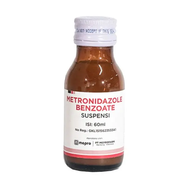 Metronidazole Sirup 60 ml