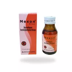 Mexon Sirup 60 ml