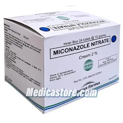 Miconazole 2% Krim 5 g