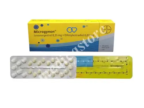 Microgynon Libi Tablet Salut Gula