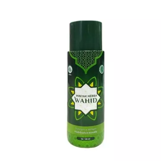 Minyak Herba Wahid 100 ml