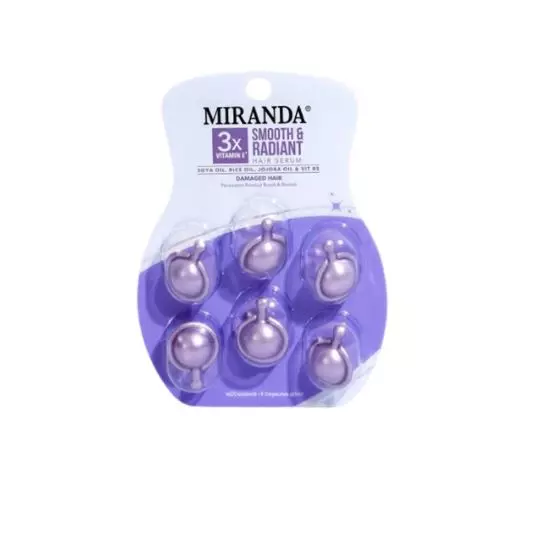 Miranda Hair Serum Smooth & Radiant
