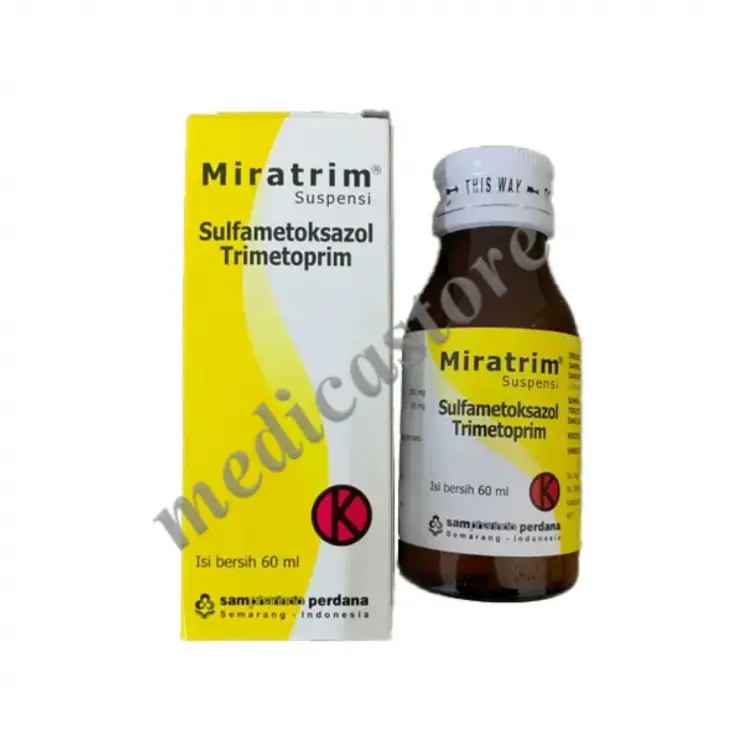 Miratrim Suspensi 60 ml
