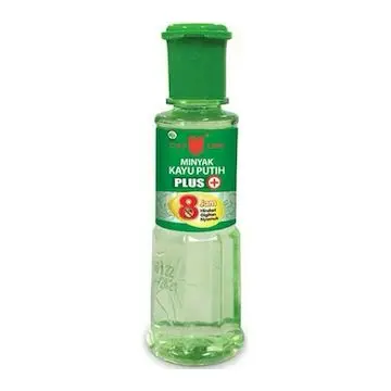 MINYAK KAYU PUTIH PLUS CAP LANG 120 ML