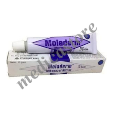 Moladerm Krim 10 g