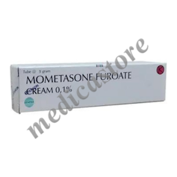 Mometasone Furoate Krim 5 g