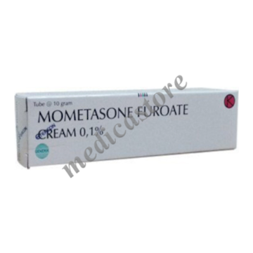 Mometasone Krim 10 g