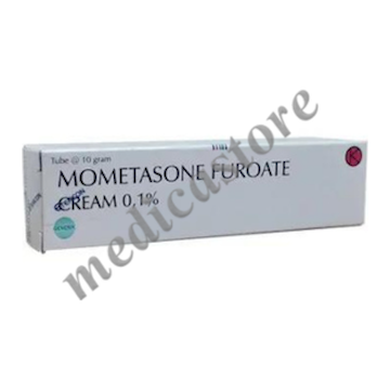 Mometasone Krim 10 g