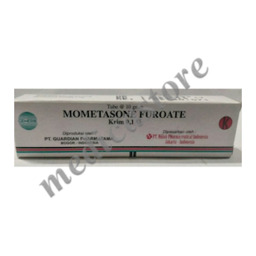 Mometasone Krim 10 g