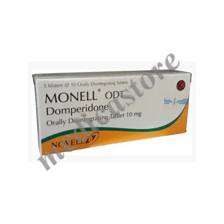 Monell 10 mg Tablet Cepat Larut