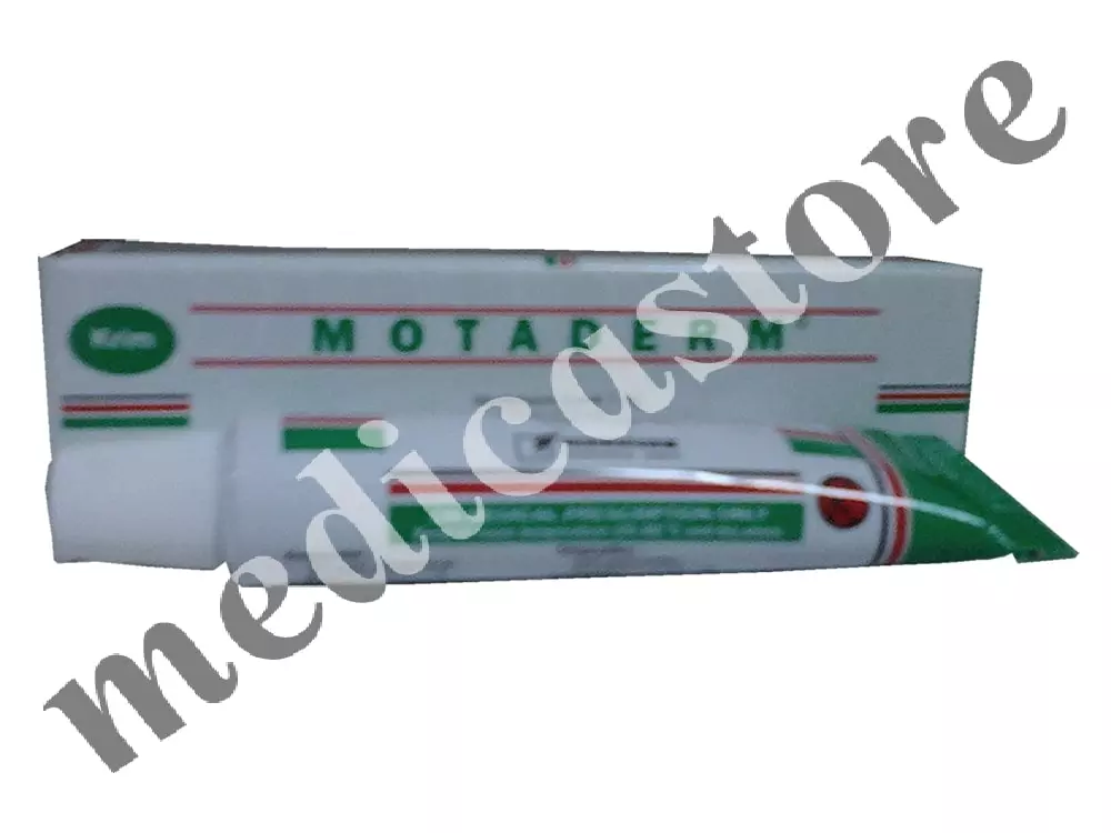 Motaderm Krim 5 g