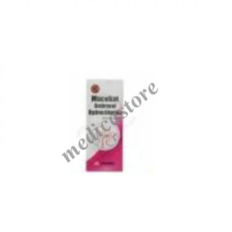Mucobat 15 mg/5 ml Sirup 60 ml