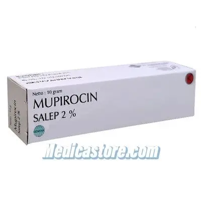 Mupirocin 2% Salep 10 g