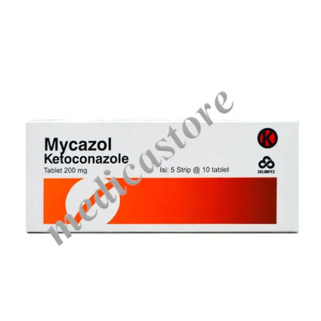 MYCAZOL TABLET