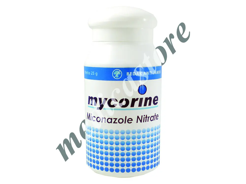 Mycorine 2% Powder 25 g