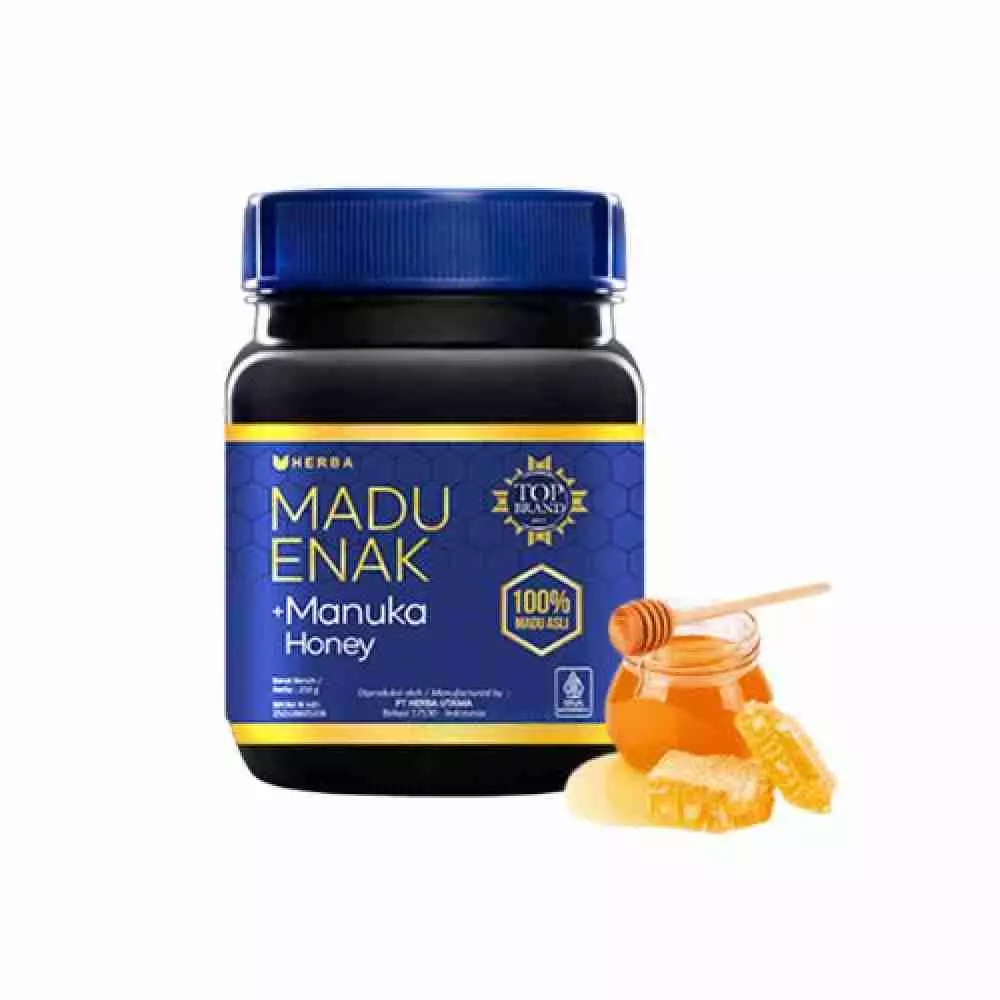 Madu Enak Manuka 250 g