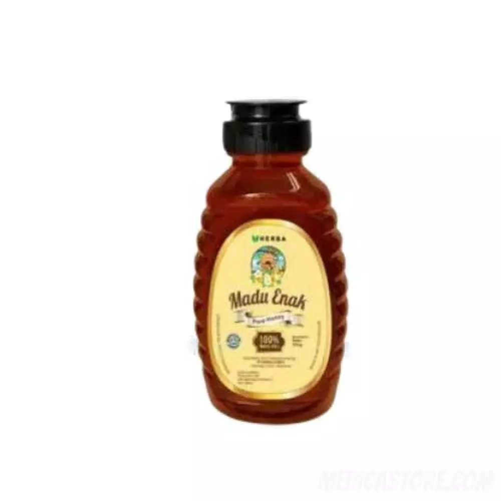 Madu Enak Pure Honey 350 g