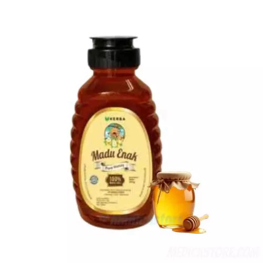 Madu Enak Pure Honey 350 g