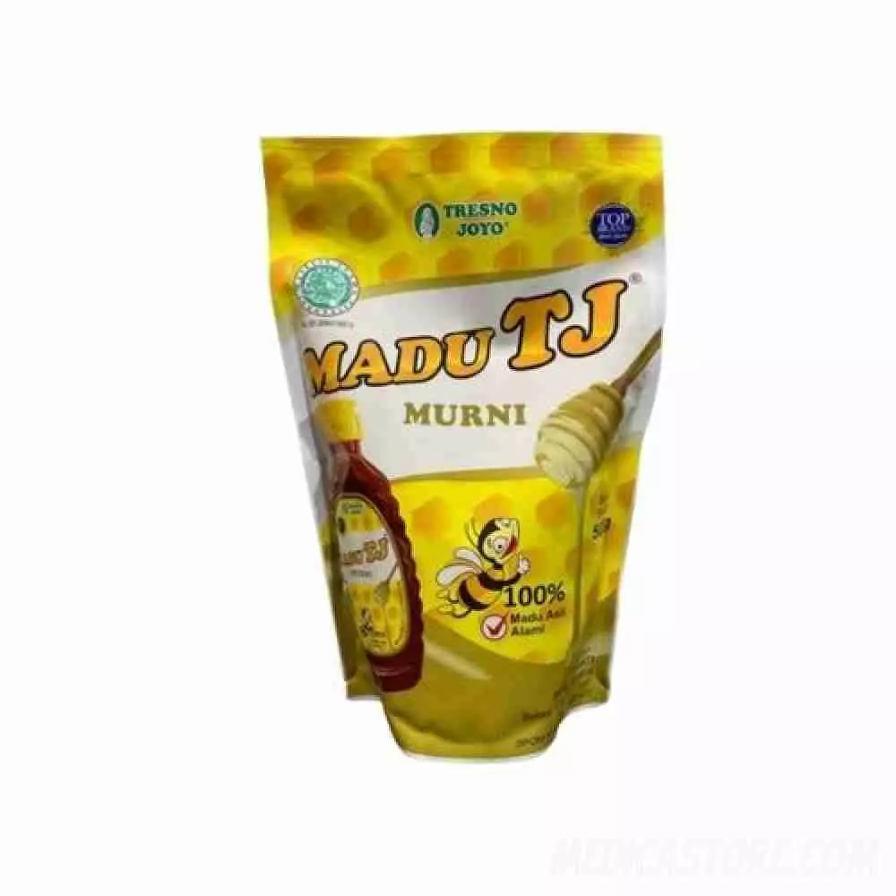 MADU TJ MURNI REFFIL 500 GR