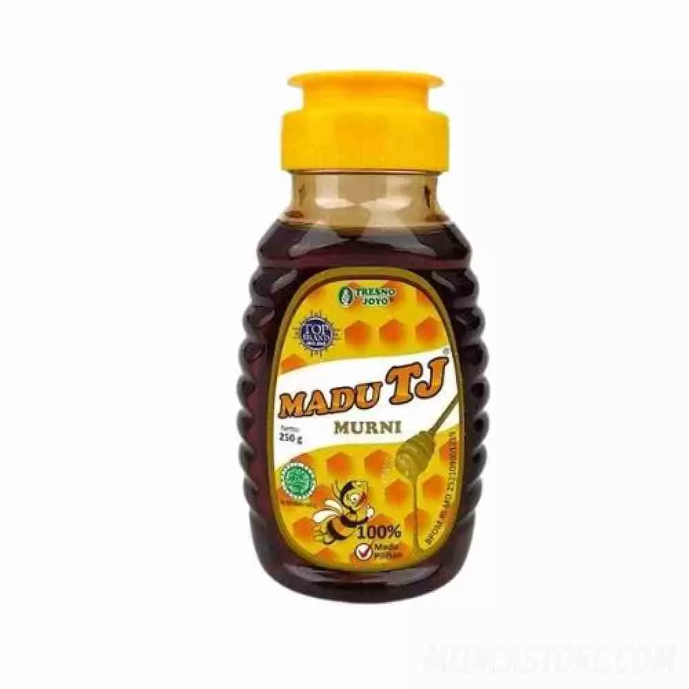 MADU TJ SUPER EXTRA 250 GR