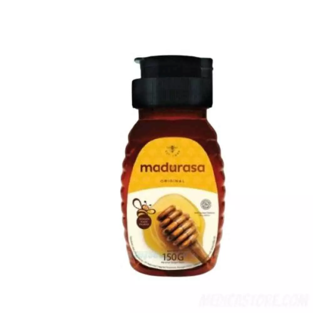 MADURASA ORIGINAL BOTOL PET 150 ML 