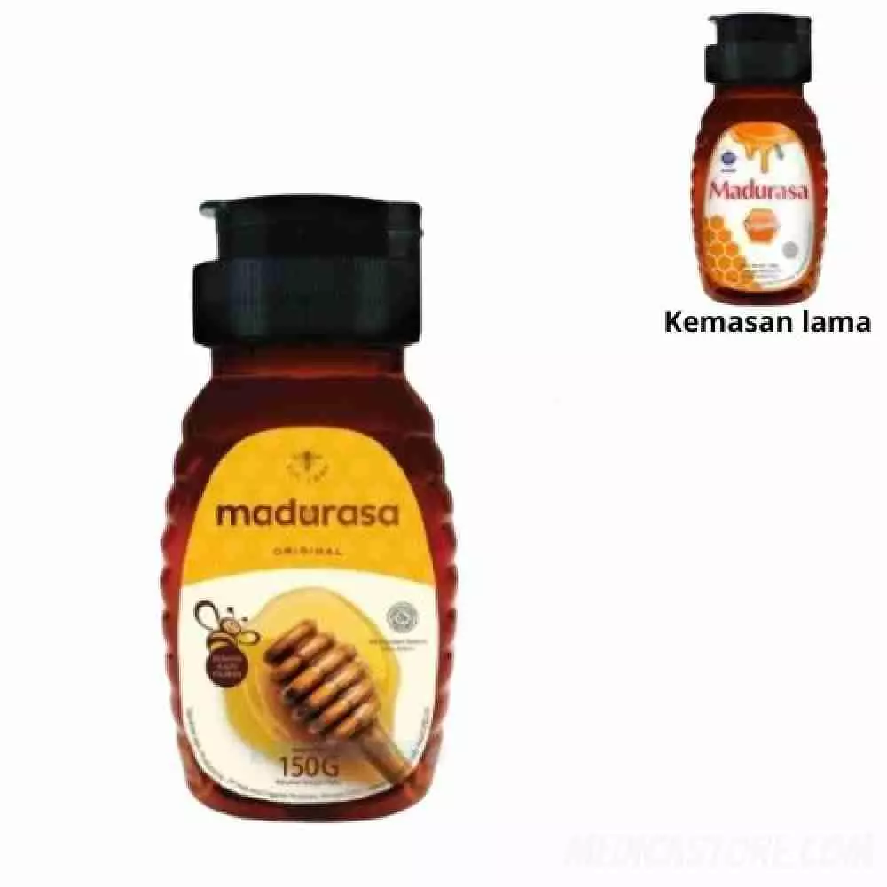 MADURASA ORIGINAL BOTOL PET 150 ML 