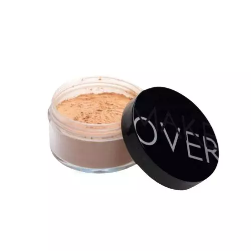 Make Over Silky Smooth Translucent Powder 02 Rosy 35 g