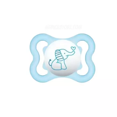 MAM PACIFIER ORIGINAL 0+ BOY 1 (BLUE)