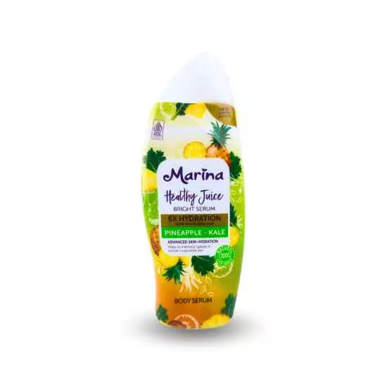 MARINA HEALTHY JUICE BRIGHT SERUM PINEAPPLE KALE 185 ML