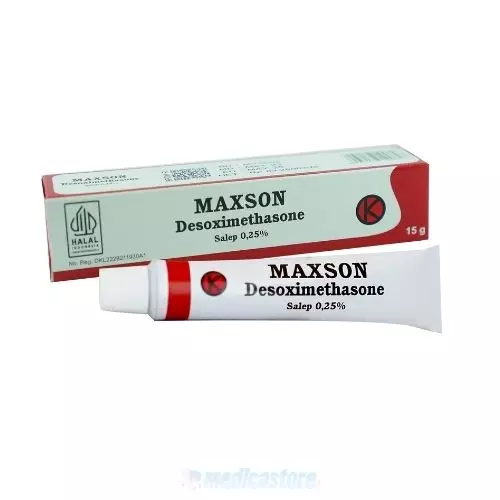 Maxson Ointment 15 g