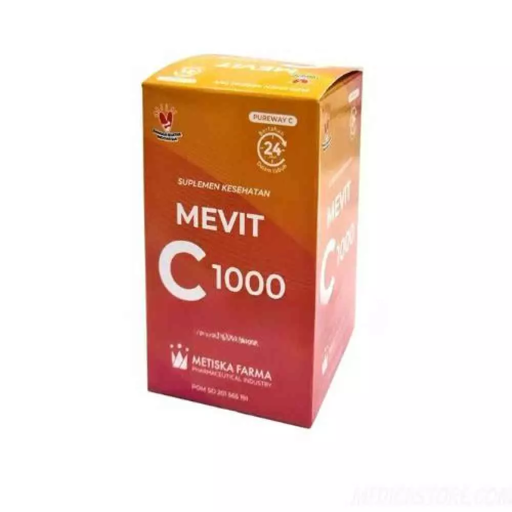 MEVIT C KAPLET