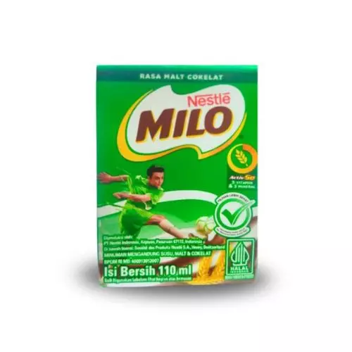 Milo Activ Go UHT 110ml
