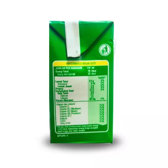 Milo Activ Go UHT 110ml