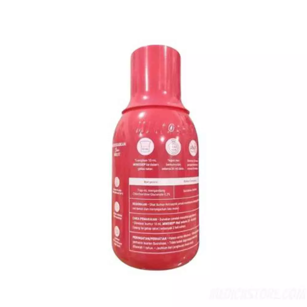 Minosep Red Mouthwash 200 ml