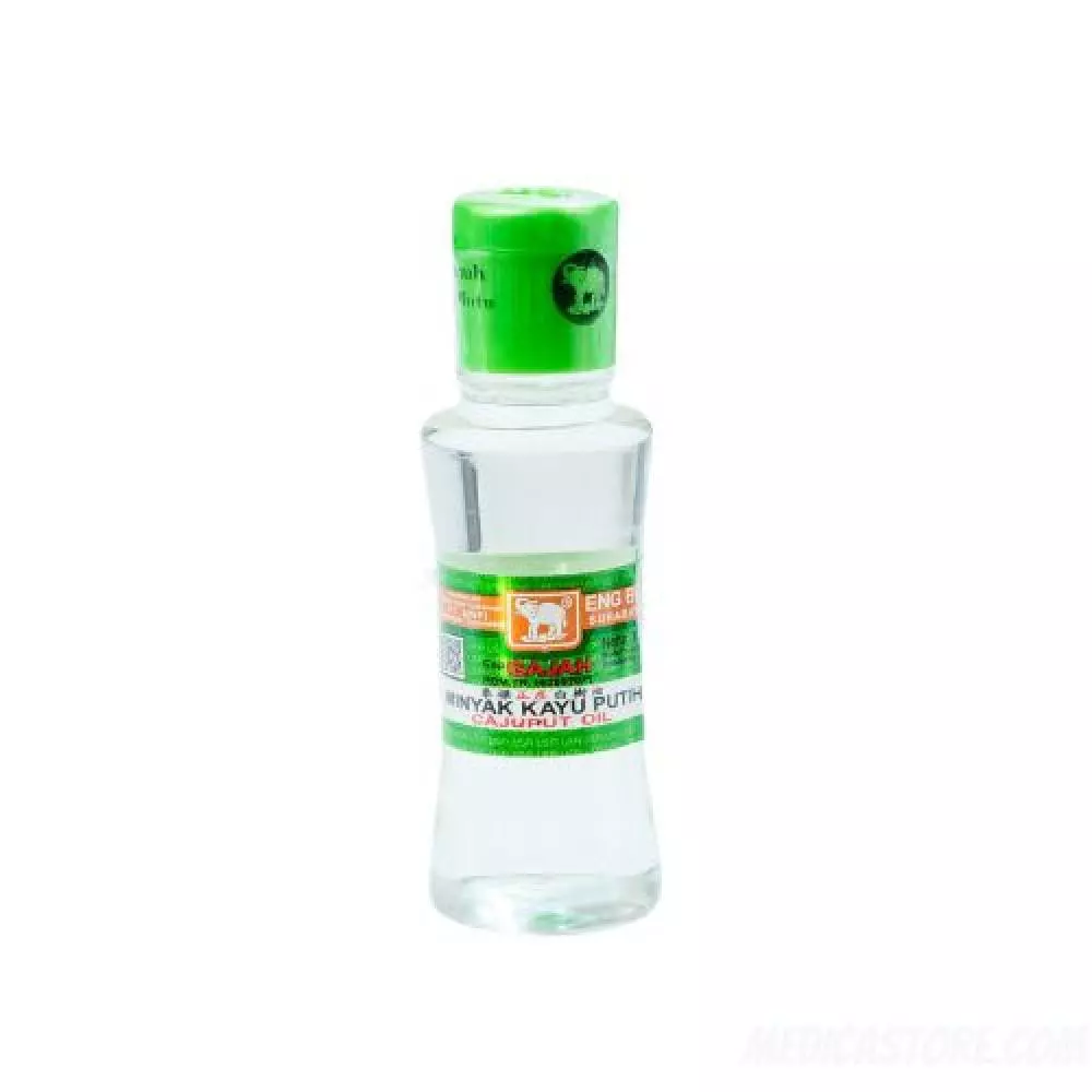 MINYAK KAYU PUTIH CAP GAJAH 30 ML